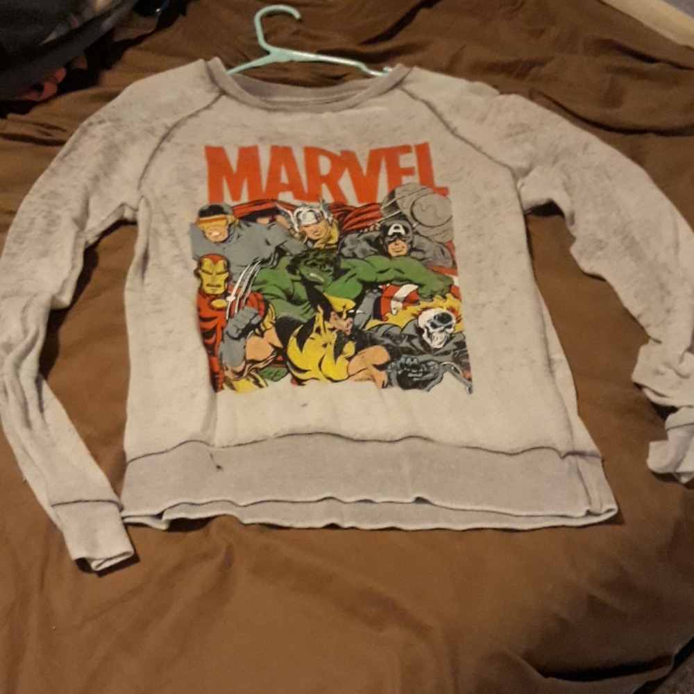 MARVEL pullover
